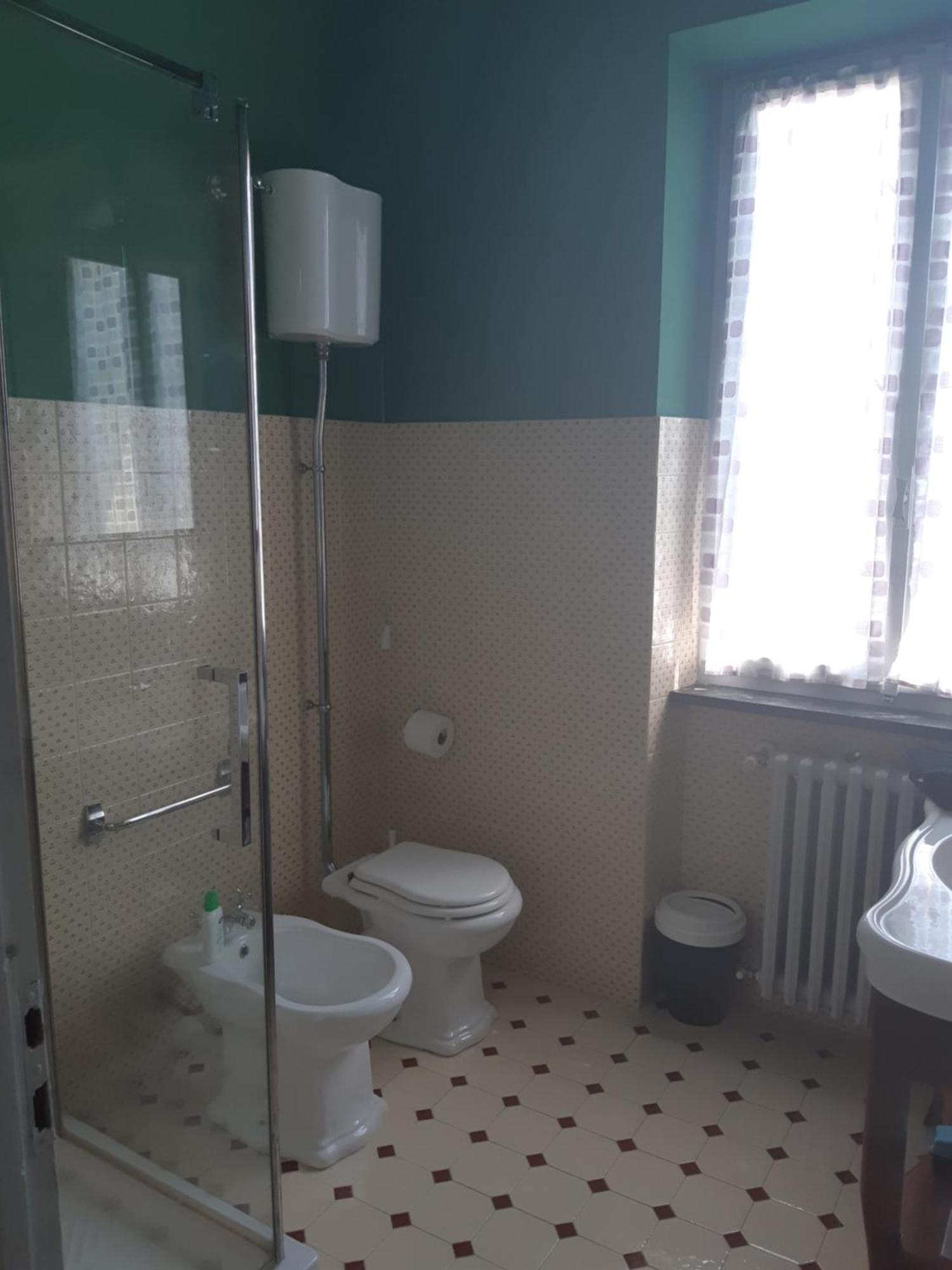Dimora Palma Di Barolo Apartment Bagian luar foto
